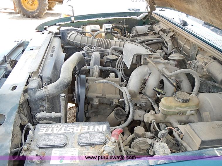 image for item J3202 1998 Ford Ranger XLT SuperCab pickup truck