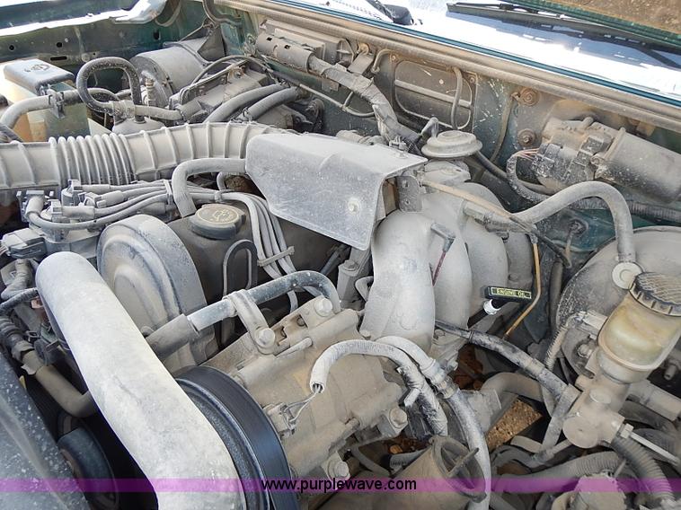 image for item J3202 1998 Ford Ranger XLT SuperCab pickup truck