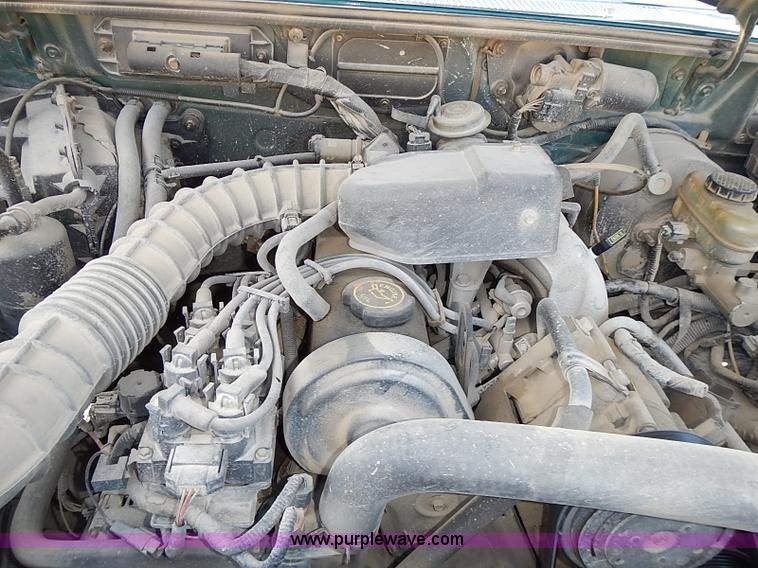 image for item J3202 1998 Ford Ranger XLT SuperCab pickup truck