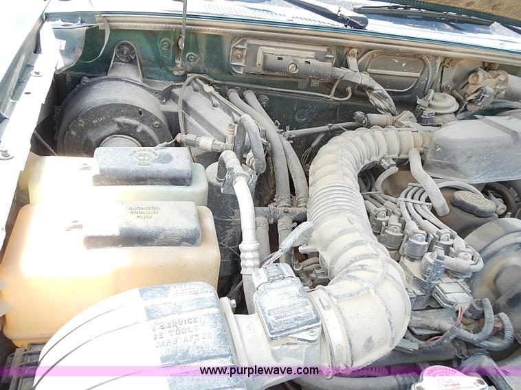 image for item J3202 1998 Ford Ranger XLT SuperCab pickup truck