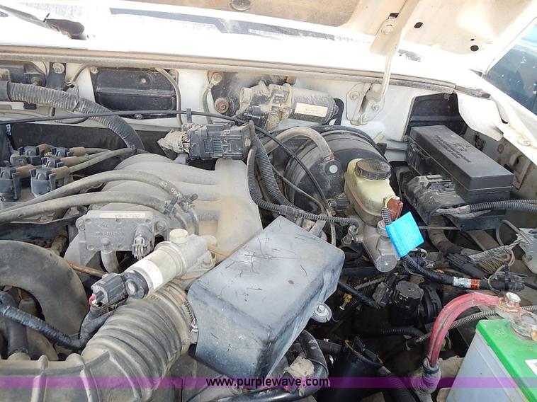 image for item J3203 2000 Ford Ranger XLT SuperCab pickup truck