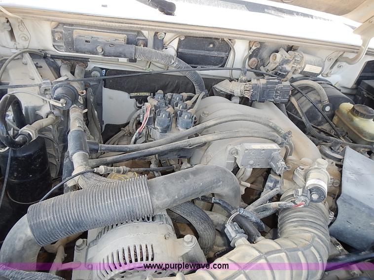 image for item J3203 2000 Ford Ranger XLT SuperCab pickup truck