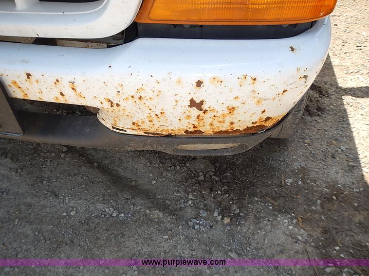 image for item J3203 2000 Ford Ranger XLT SuperCab pickup truck