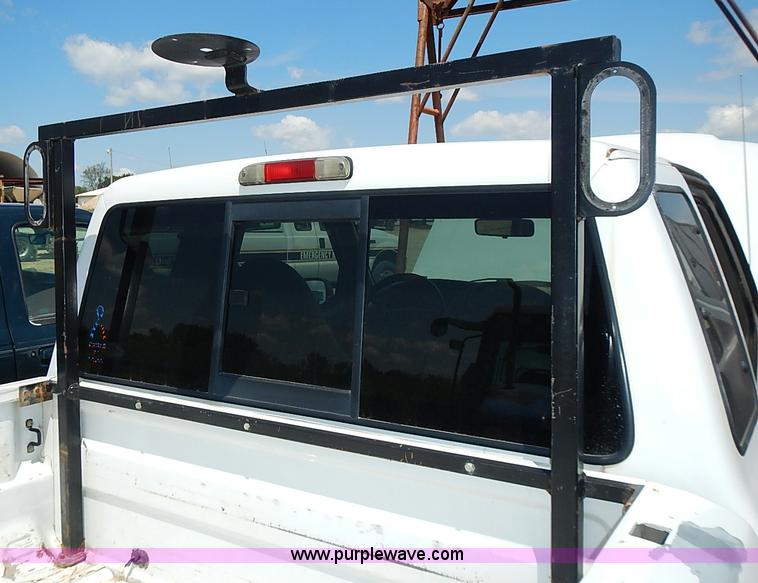 image for item J3203 2000 Ford Ranger XLT SuperCab pickup truck