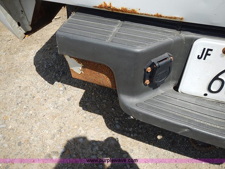 image for item J3203 2000 Ford Ranger XLT SuperCab pickup truck