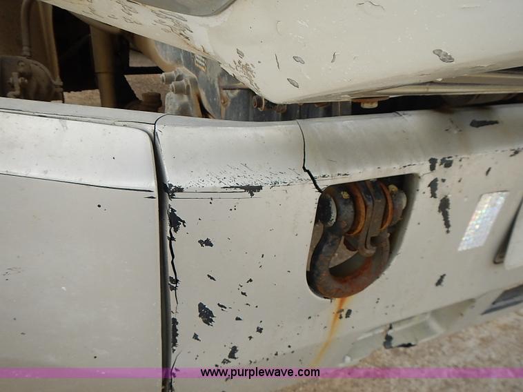 image for item J3211 1991 Mack CH613 semi truck