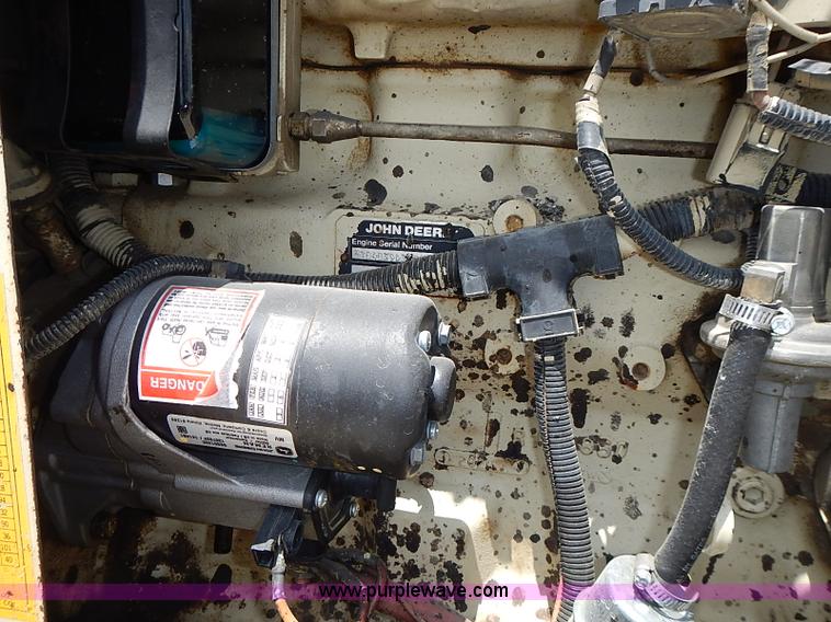 image for item J3212 Ingersoll Rand PT120R pneumatic roller