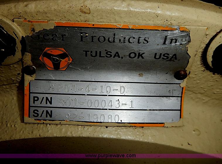 image for item J3212 Ingersoll Rand PT120R pneumatic roller