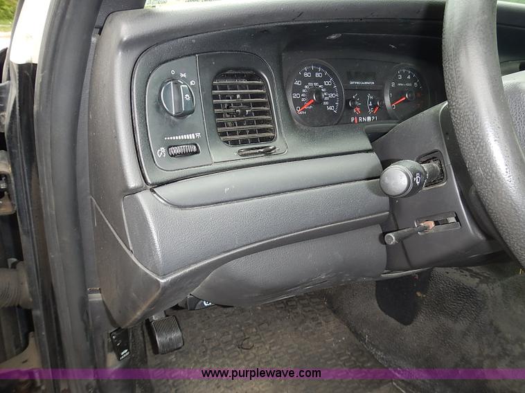 image for item J3214 2007 Ford Crown Victoria Police Interceptor