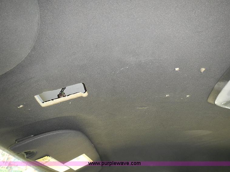 image for item J3214 2007 Ford Crown Victoria Police Interceptor