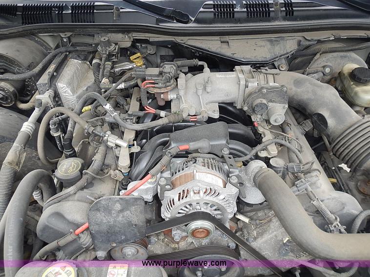 image for item J3214 2007 Ford Crown Victoria Police Interceptor