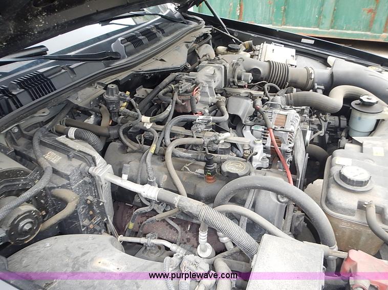 image for item J3214 2007 Ford Crown Victoria Police Interceptor