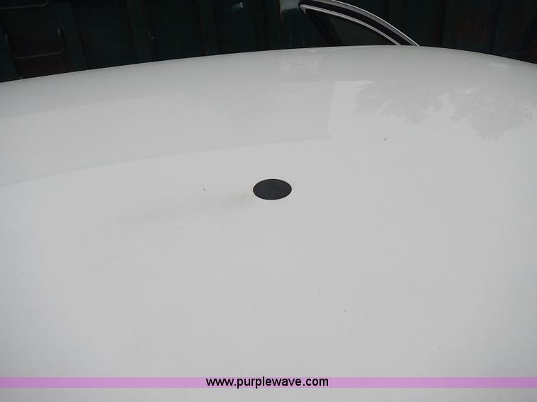 image for item J3214 2007 Ford Crown Victoria Police Interceptor