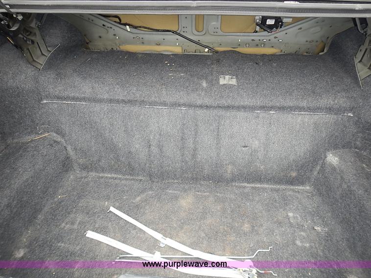 image for item J3214 2007 Ford Crown Victoria Police Interceptor