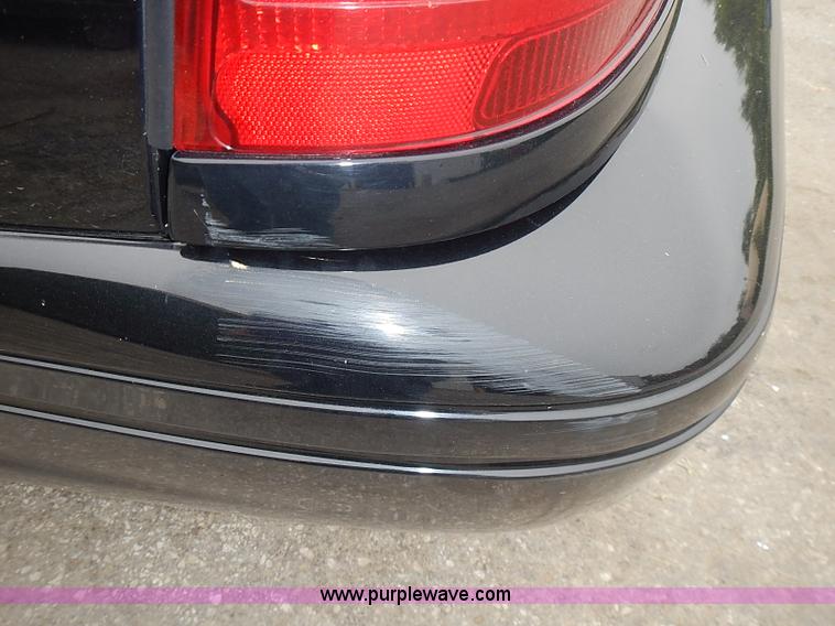 image for item J3214 2007 Ford Crown Victoria Police Interceptor