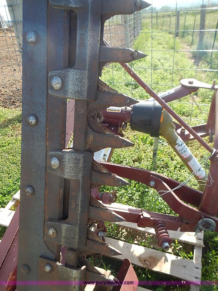 image for item J3224 M&W MSB-7 sickle bar mower