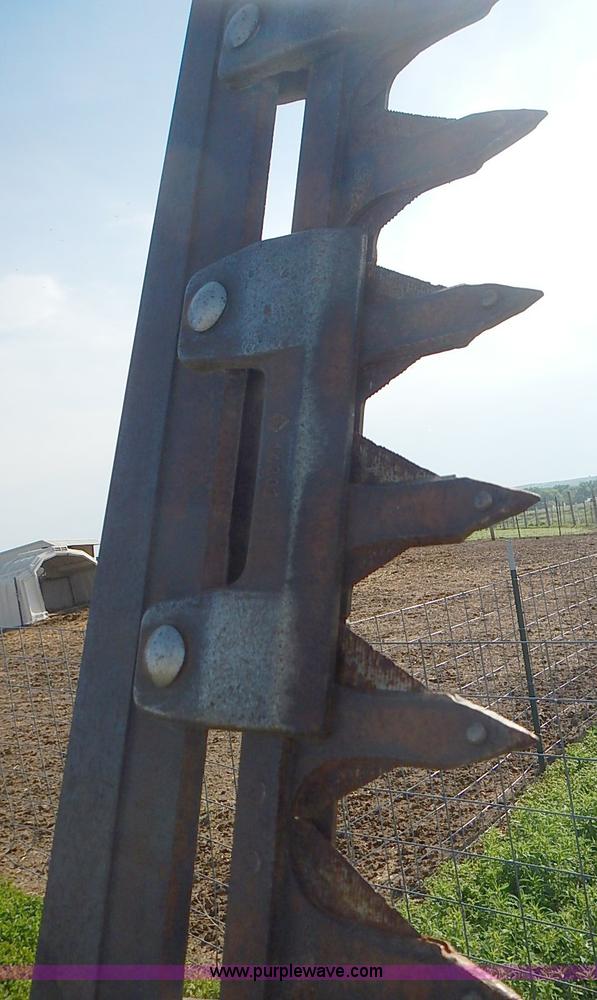 image for item J3224 M&W MSB-7 sickle bar mower