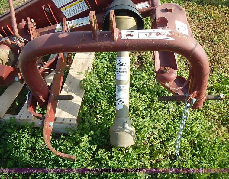 image for item J3224 M&W MSB-7 sickle bar mower