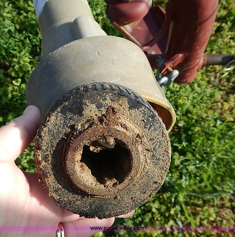 image for item J3224 M&W MSB-7 sickle bar mower