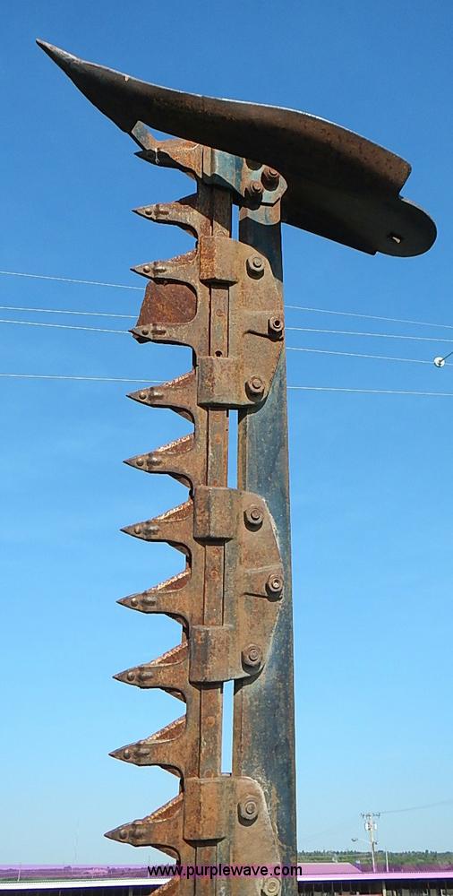 image for item J3224 M&W MSB-7 sickle bar mower