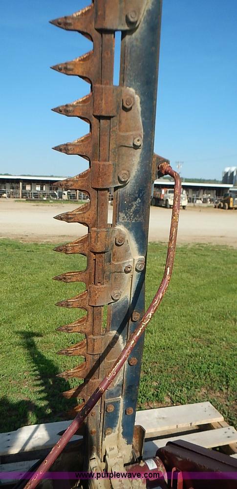 image for item J3224 M&W MSB-7 sickle bar mower