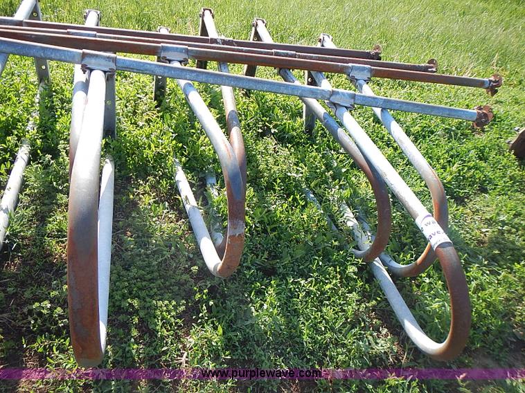 image for item J3225 (8) four stall calf stall brackets