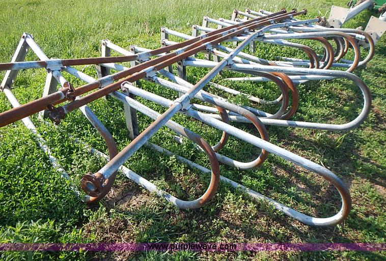 image for item J3225 (8) four stall calf stall brackets