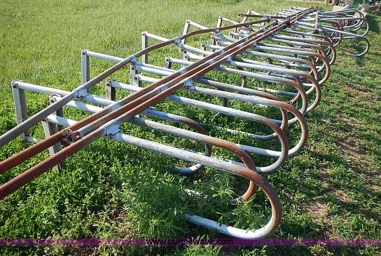 image for item J3225 (8) four stall calf stall brackets