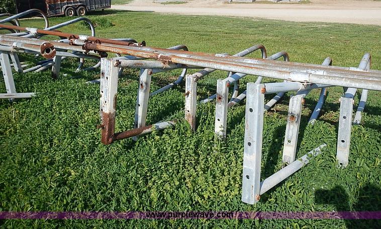 image for item J3225 (8) four stall calf stall brackets