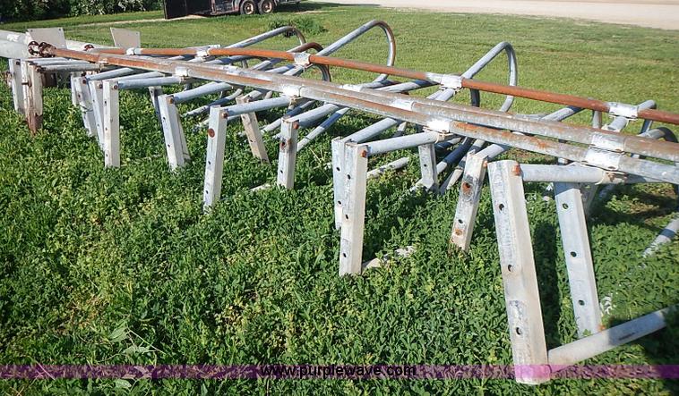 image for item J3225 (8) four stall calf stall brackets