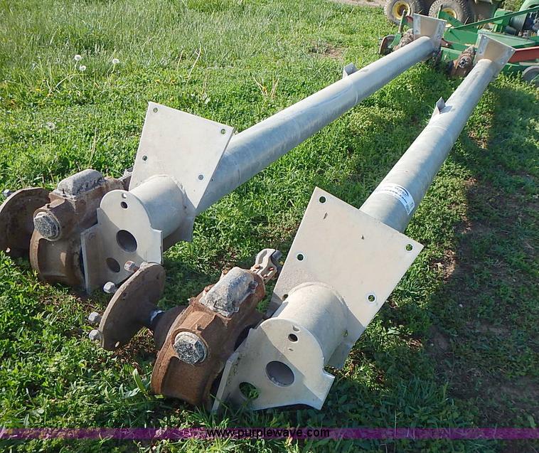 image for item J3226 (2) Valley Irrigation pivot axles