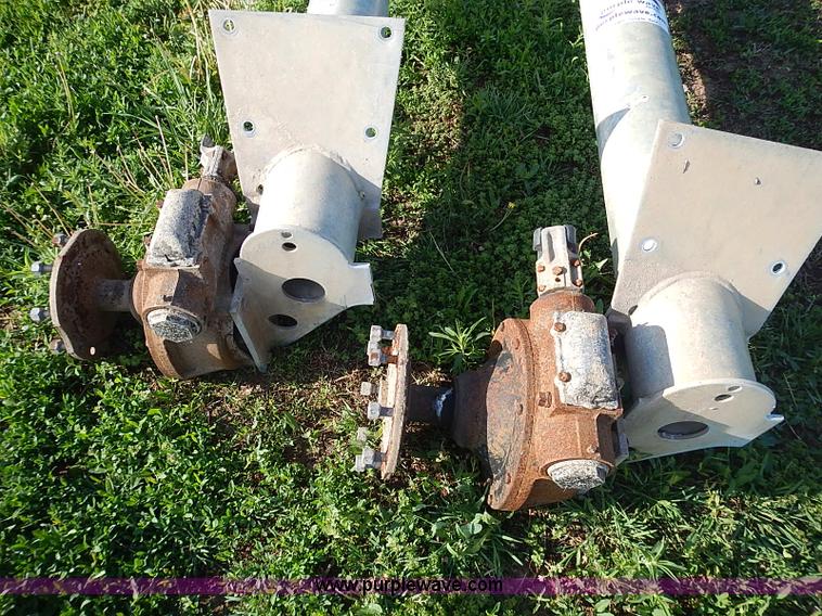 image for item J3226 (2) Valley Irrigation pivot axles
