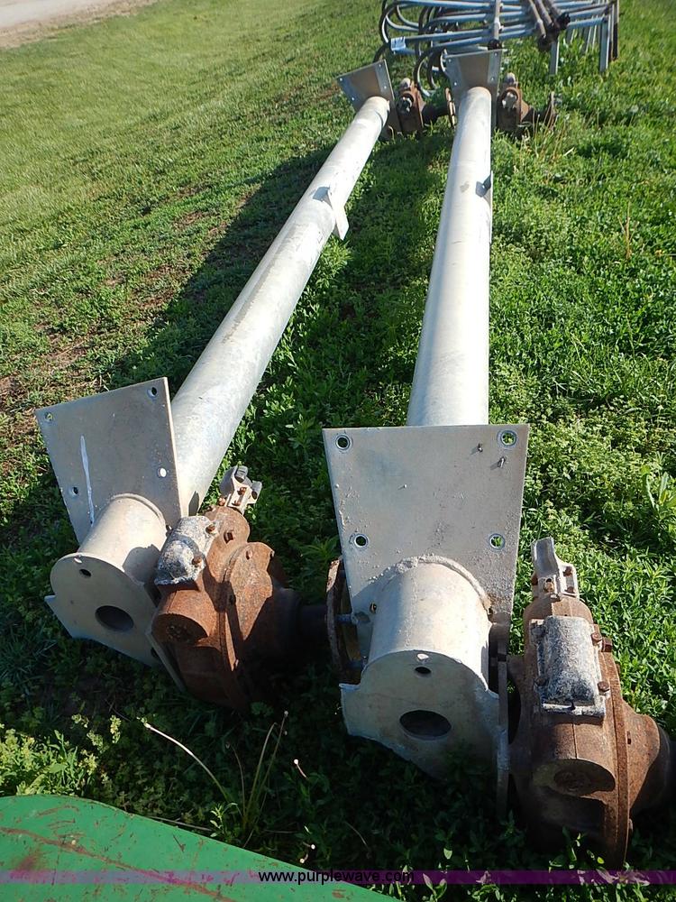 image for item J3226 (2) Valley Irrigation pivot axles