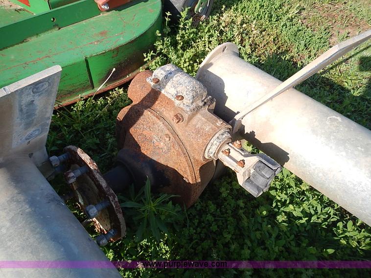 image for item J3226 (2) Valley Irrigation pivot axles