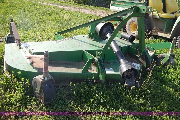 image for item J3227 Frontier GM1084R mower