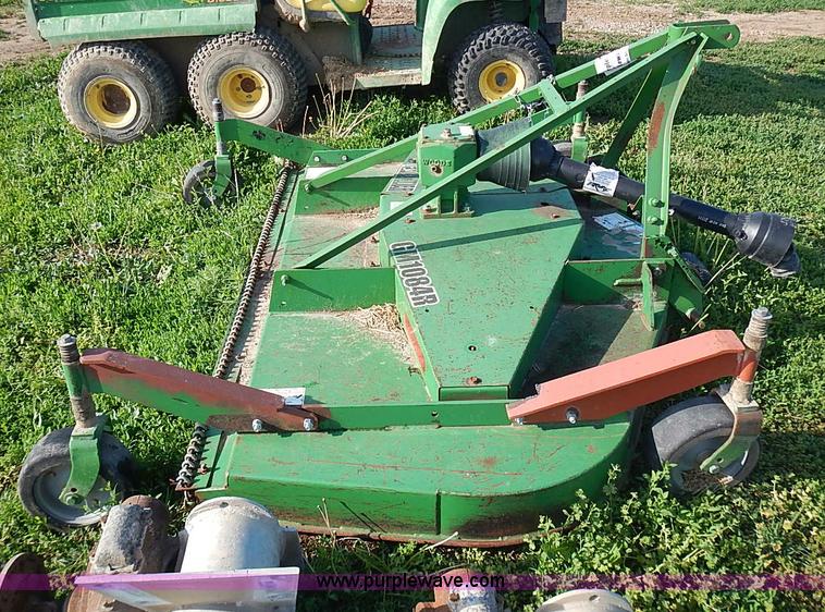 image for item J3227 Frontier GM1084R mower