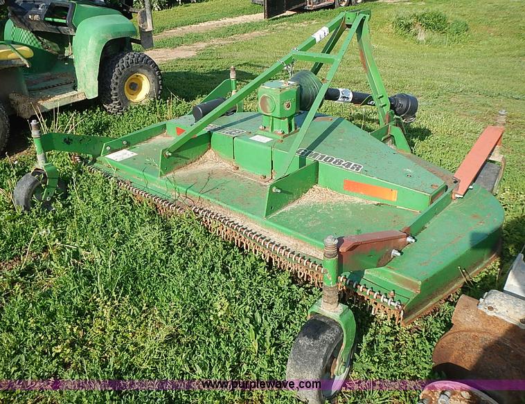 image for item J3227 Frontier GM1084R mower