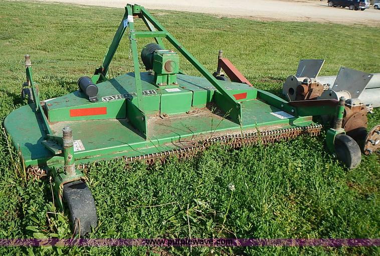 image for item J3227 Frontier GM1084R mower