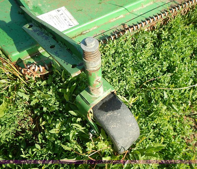 image for item J3227 Frontier GM1084R mower