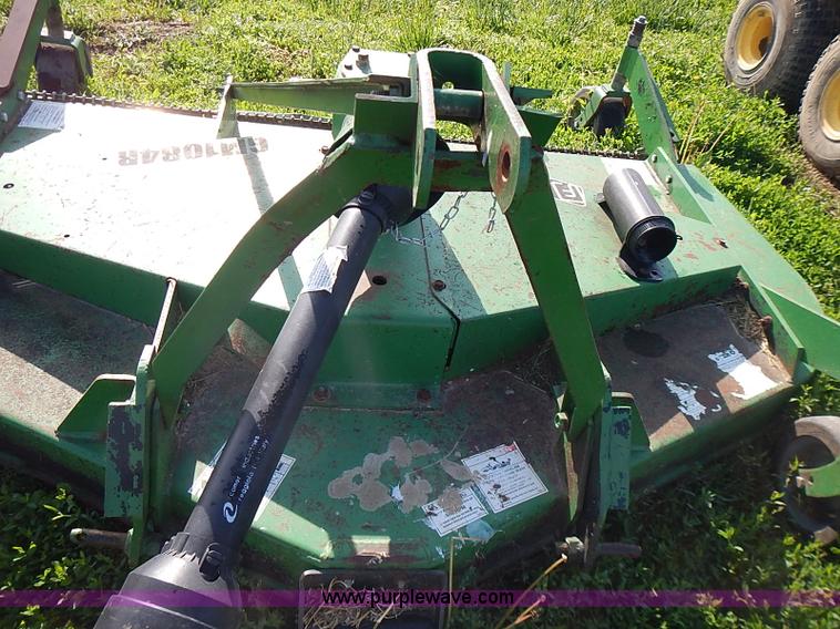 image for item J3227 Frontier GM1084R mower