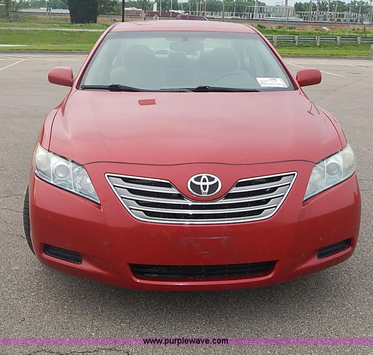 image for item J3236 2007 Toyota Camry