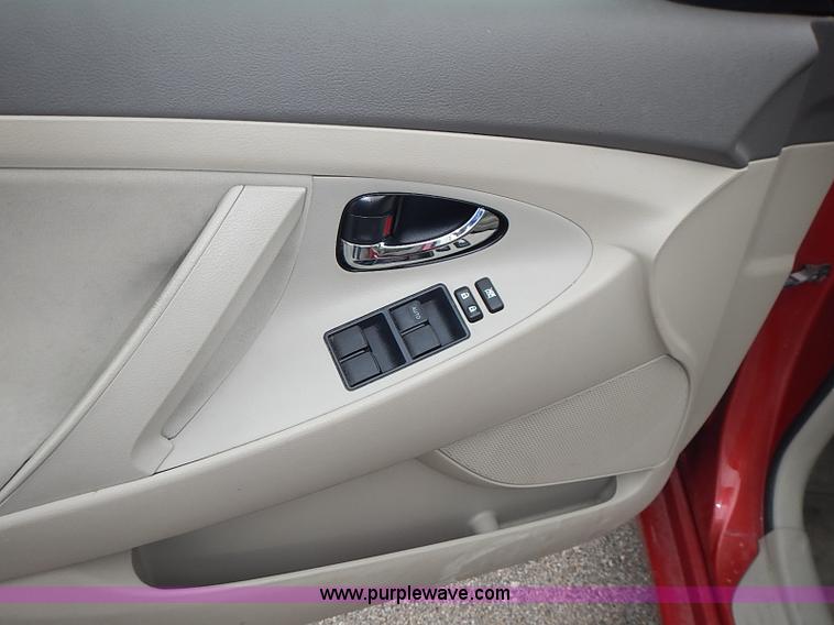 image for item J3236 2007 Toyota Camry