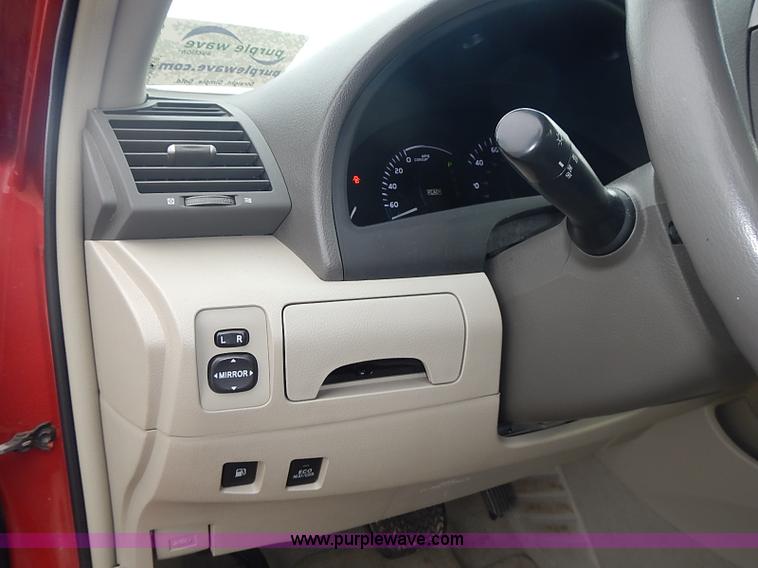 image for item J3236 2007 Toyota Camry