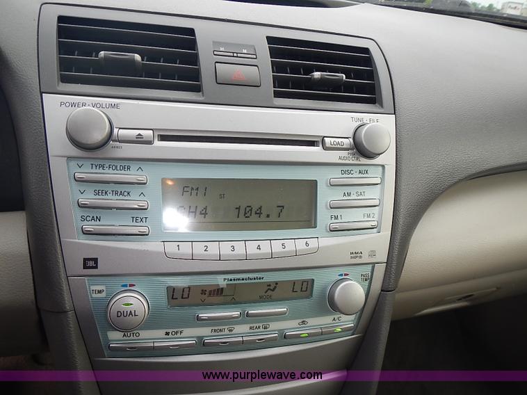 image for item J3236 2007 Toyota Camry