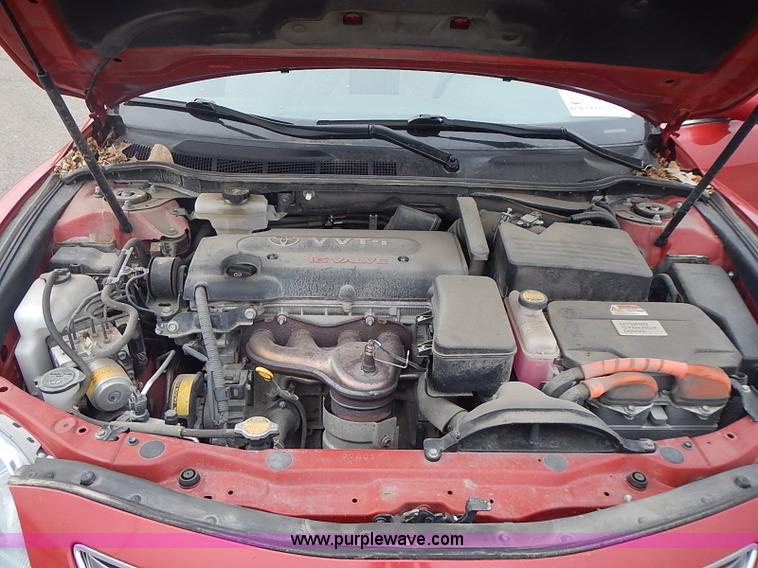 image for item J3236 2007 Toyota Camry