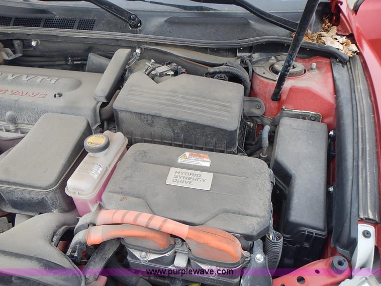 image for item J3236 2007 Toyota Camry