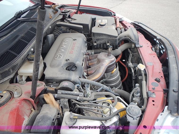 image for item J3236 2007 Toyota Camry