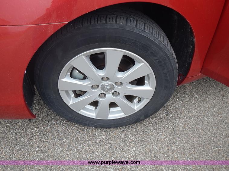 image for item J3236 2007 Toyota Camry