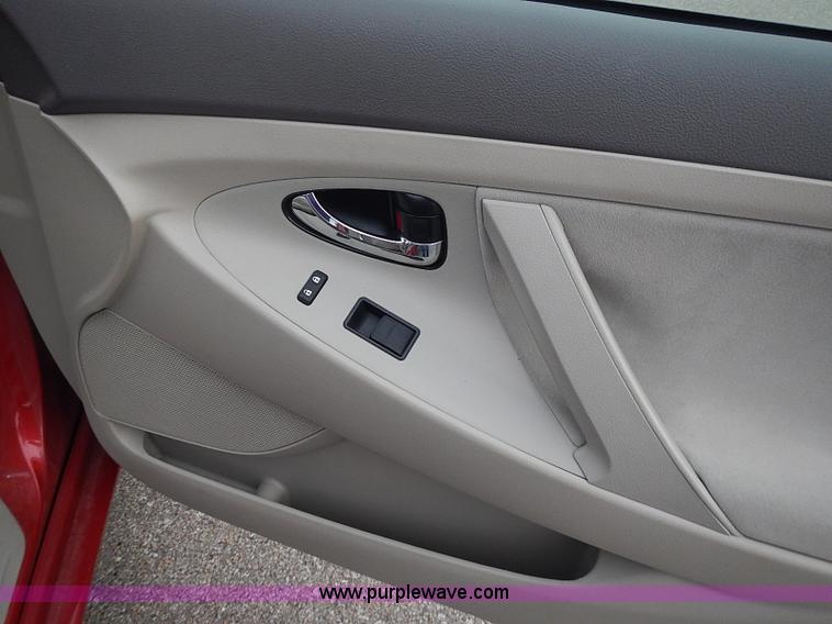 image for item J3236 2007 Toyota Camry