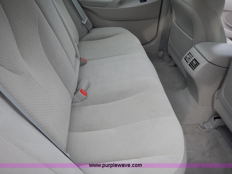 image for item J3236 2007 Toyota Camry